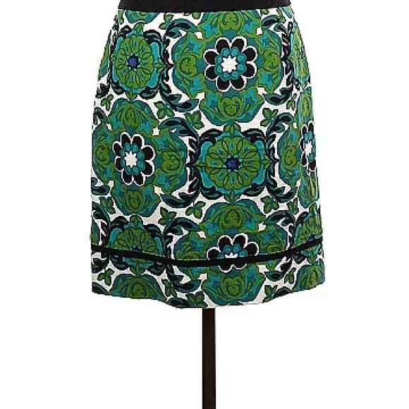 Ann Taylor Factory Casual Skirt. Sz 2 - Picture 2 of 7